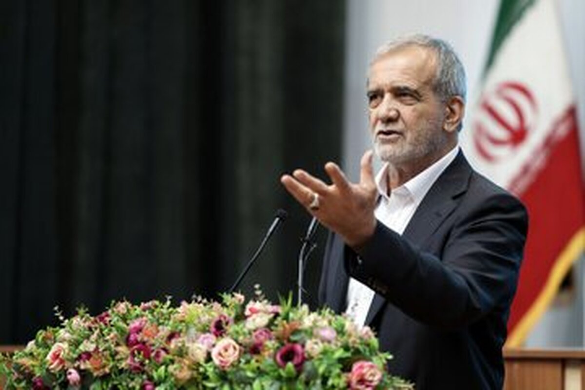 پزشکیان: امنیت منطقه را خودمان تأمین می‌کنیم/ آینده‌ای سرشار از امید، صلح وتوسعه برای منطقه خواهیم ساخت
