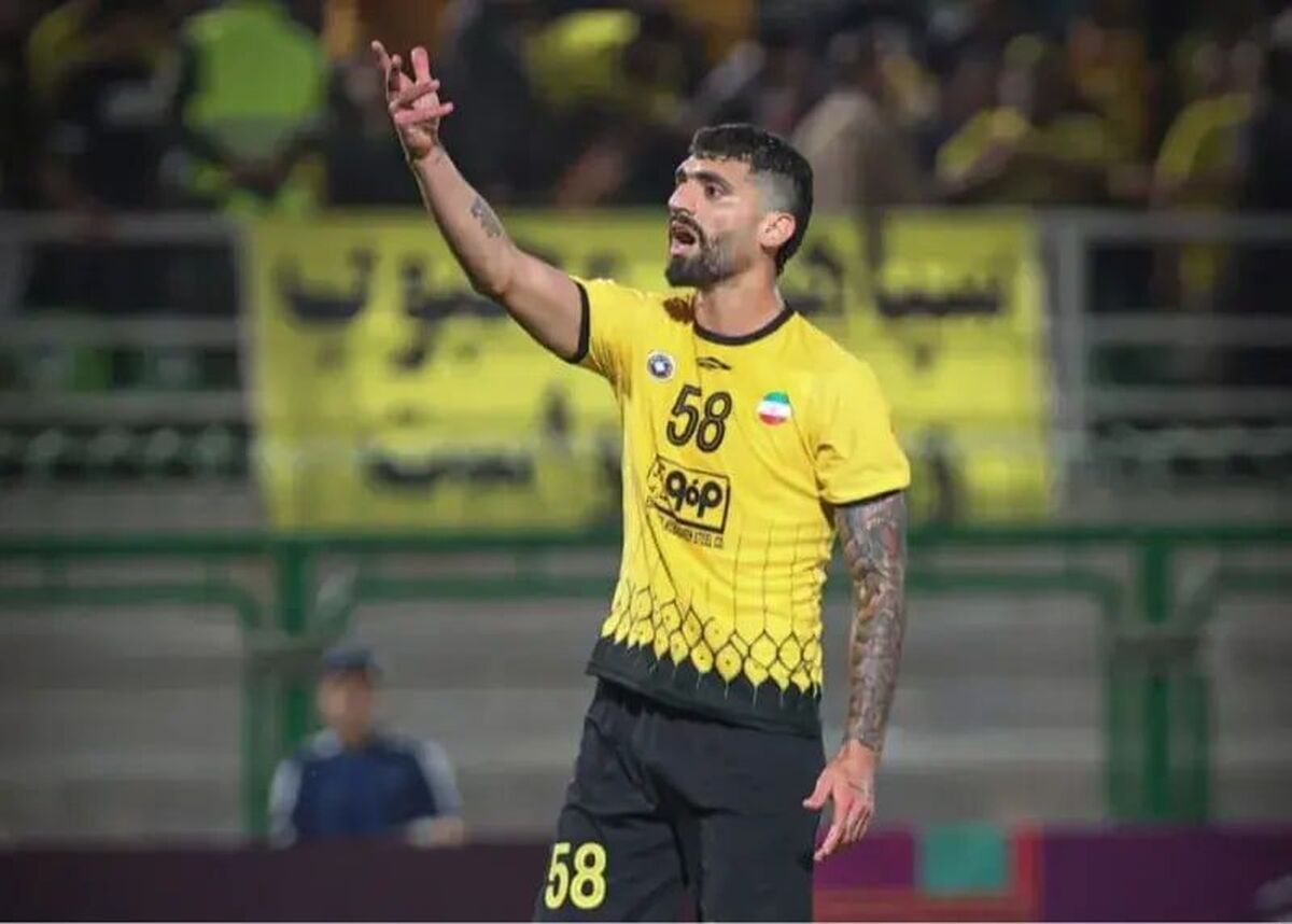 با شکایت پرسپولیسی‌ها؛ حکم جلب دانشگر به خاطر متواری بودن!