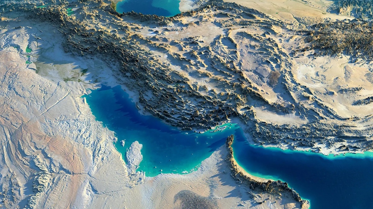 متن و استوری تبریک روز خلیج فارس