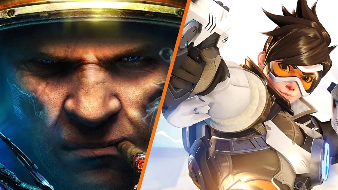 شایعه: بلیزارد حقوق نشر StarCraft و Overwatch در ژاپن و کره را به Nexon واگذار کرده است