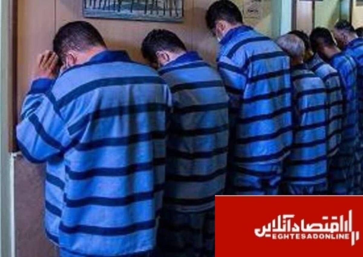 دستگیری ۸۹ نفر فروشنده مواد مخدر در ساوجبلاغ