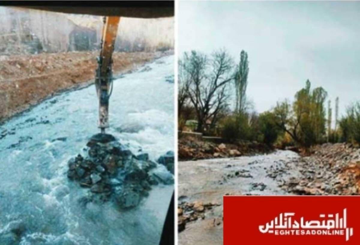 پیشرفت چشمگیر «پروژه‌های آبرسانی» در البرز؛ رفع تنش آبی کرج، فردیس و گرمدره دردستور کار