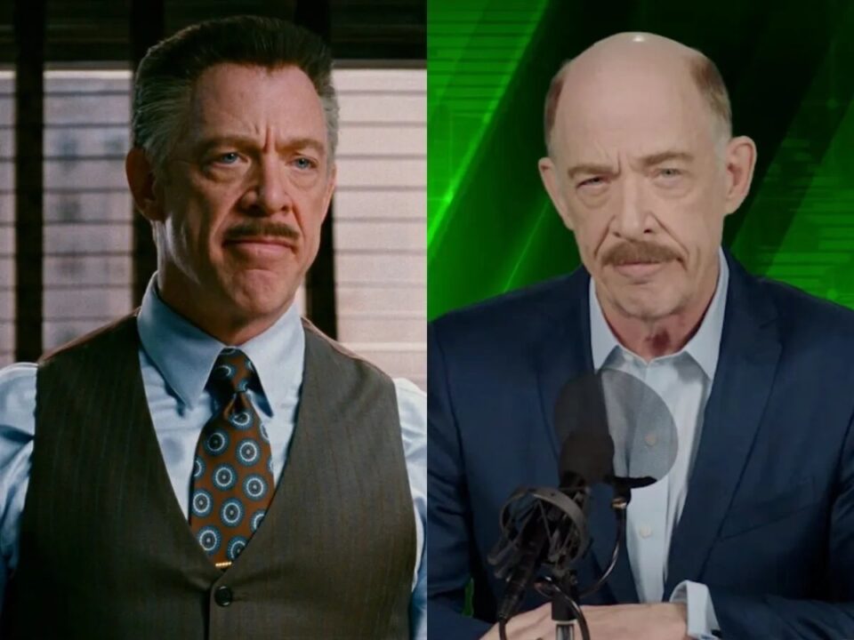 شایعه: جی کی سیمونز در فیلم Spider-Man: Brand New Day حضور خواهد داشت
