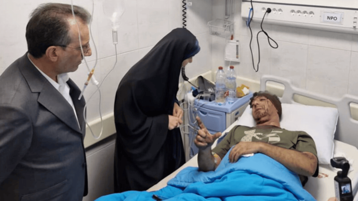 ببینید؛ آمار هولناک مفقودی‌ها و اجساد غیرقابل شناسایی حادثه بندرشهید رجایی