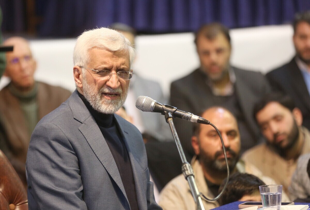 واکنش سعید جلیلی به یک گزارش مهمل دوره رئیسی؛ کشور را نمی‌توان با نمایش ادارهکرد!