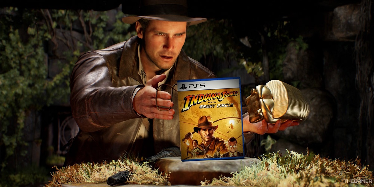 Indiana Jones and the Great Circle پرفروش‌ترین بازی هفته سوم ماه آوریل در آمریکا شد