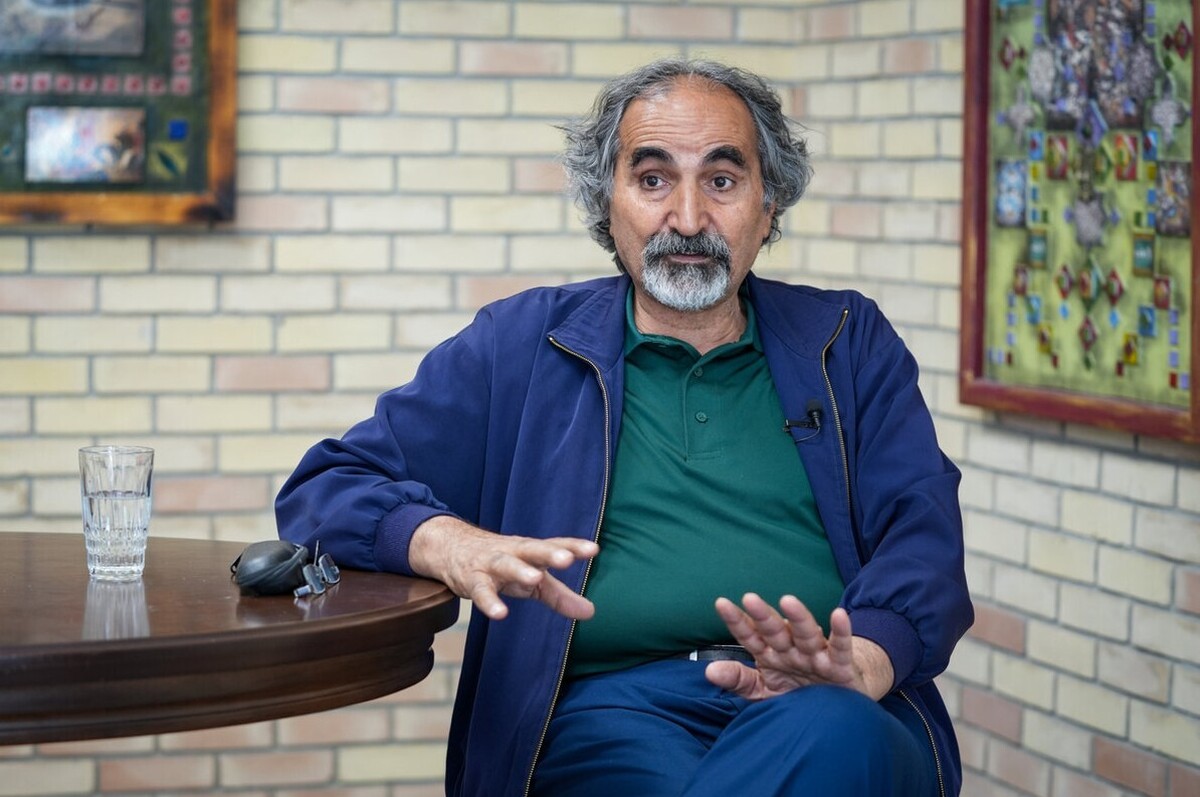 آزاد ارمکی: جمهوری اسلامی به «بلوغ پنهان» رسیده؛ سعید جلیلی باید بماند تا دچارمیرایی تاریخی شود