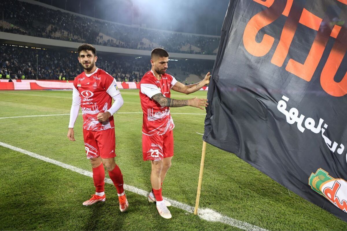 وضعیت محمد خدابنده لو در پرسپولیس مشخص شد