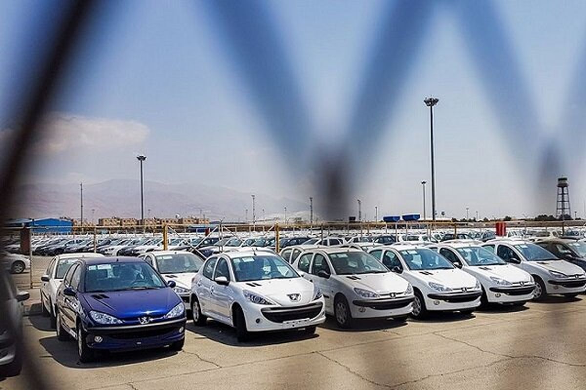 قیمت محصولات ایران خودرو و سایپا امروز ۱۰ اردیبهشت ۱۴۰۴ / سقوط قیمت اکثر مدل‌ها+ جدول