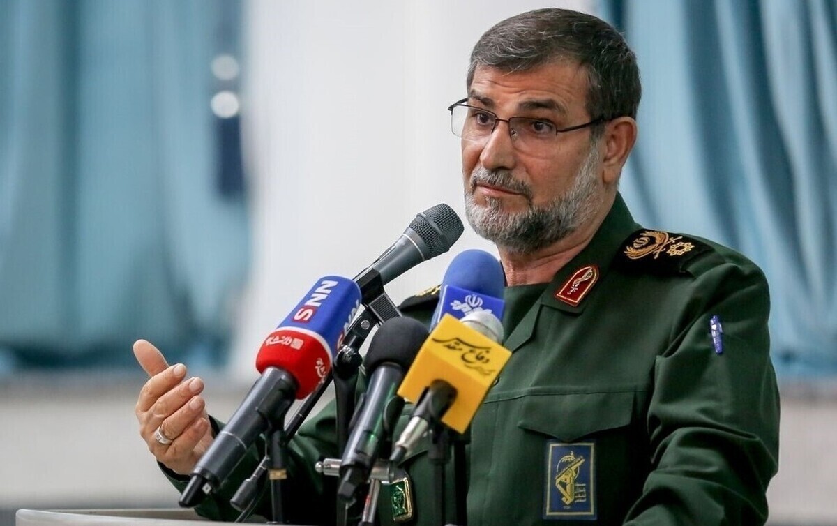 تنگسیری: شناور موشک‌اندازی ساخته‌ایم که ۱۱۶ نات سرعت دارد
