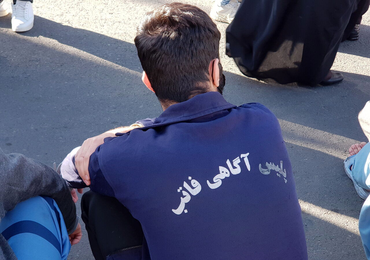 سرقت برای دیدن تتلو در زندان؟