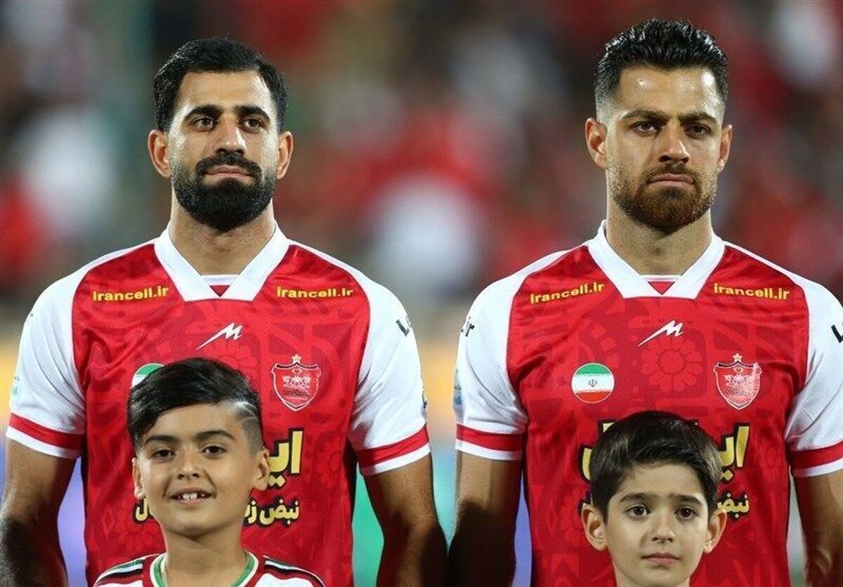چراغ سبز اسماعیل کارتال برای تمدید با ۲ بازیکن پرسپولیس