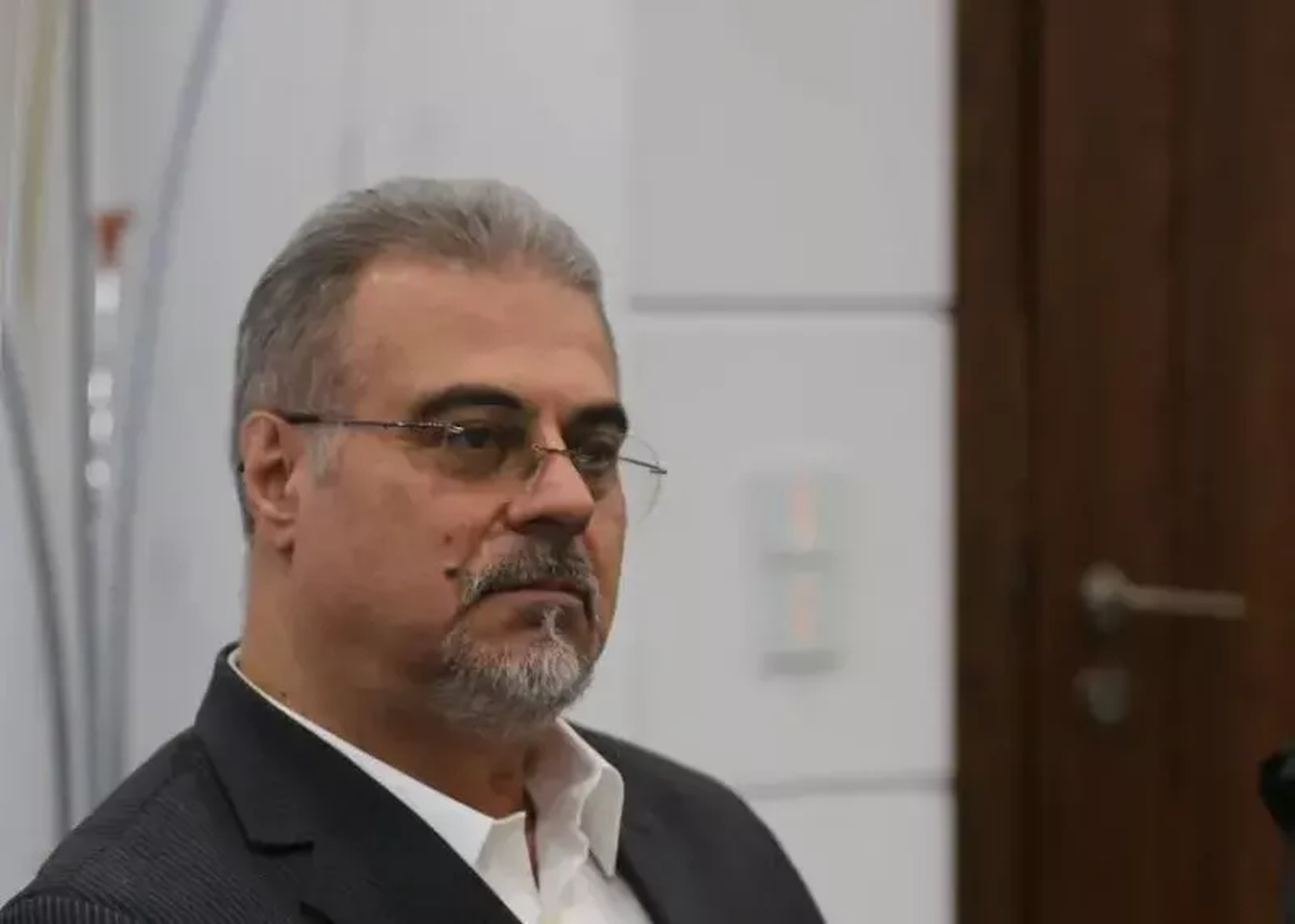 عصبانیت مدیرعامل استقلال از درویش بعد از لو دادن میزان بدهی‌ها!