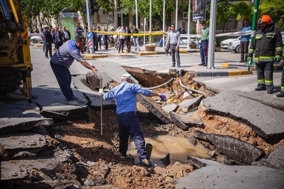 فرونشست در کمین زیرساخت‌های حیاتی پایتخت؛ حفر ۵۰ تا ۷۰ حلقه چاه تیرخلاصی برپایداری تهران