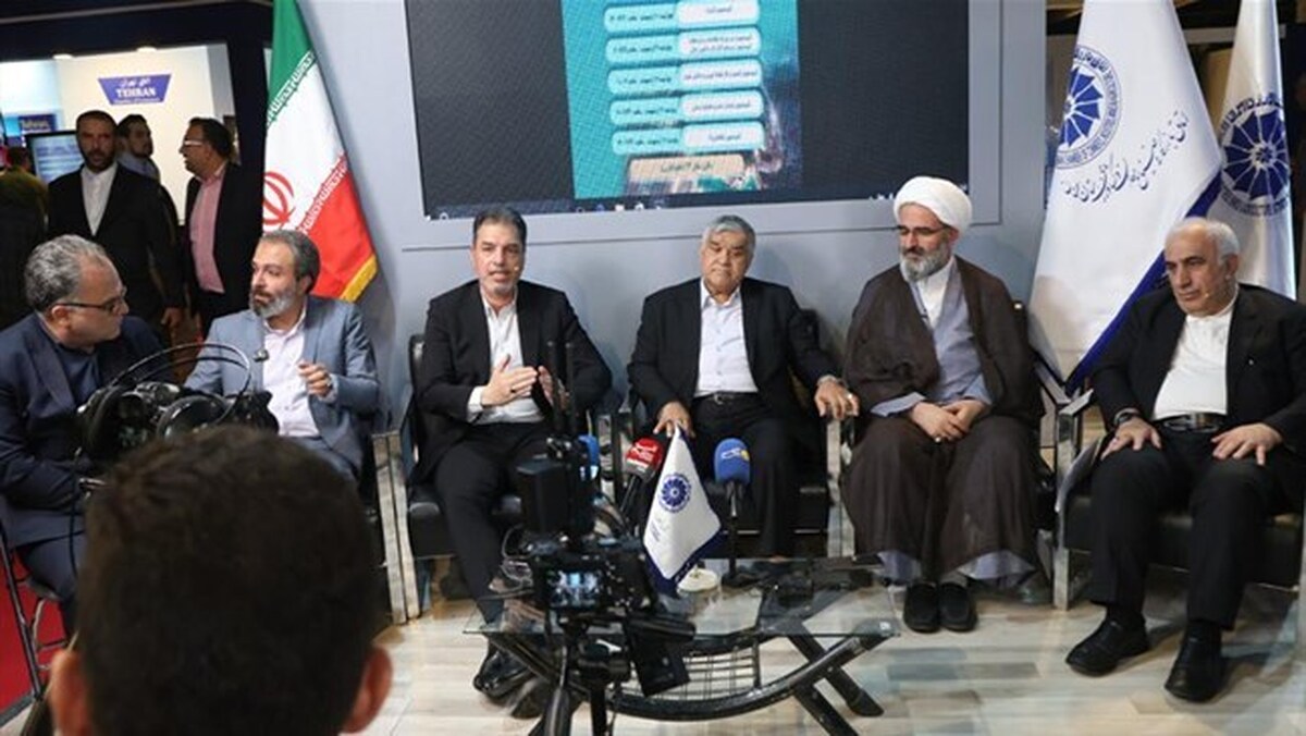 ایران اکسپو اعلامیه بخش خصوصی است/ توسعه اقتصاد ملی، قدرت چانه‌زنی‌ را بالامی‌برد
