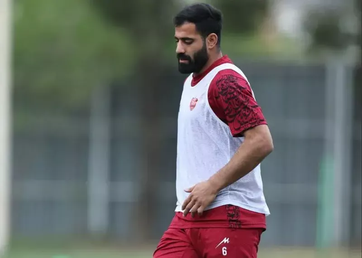 مصدومیت کنعانی تایید شد