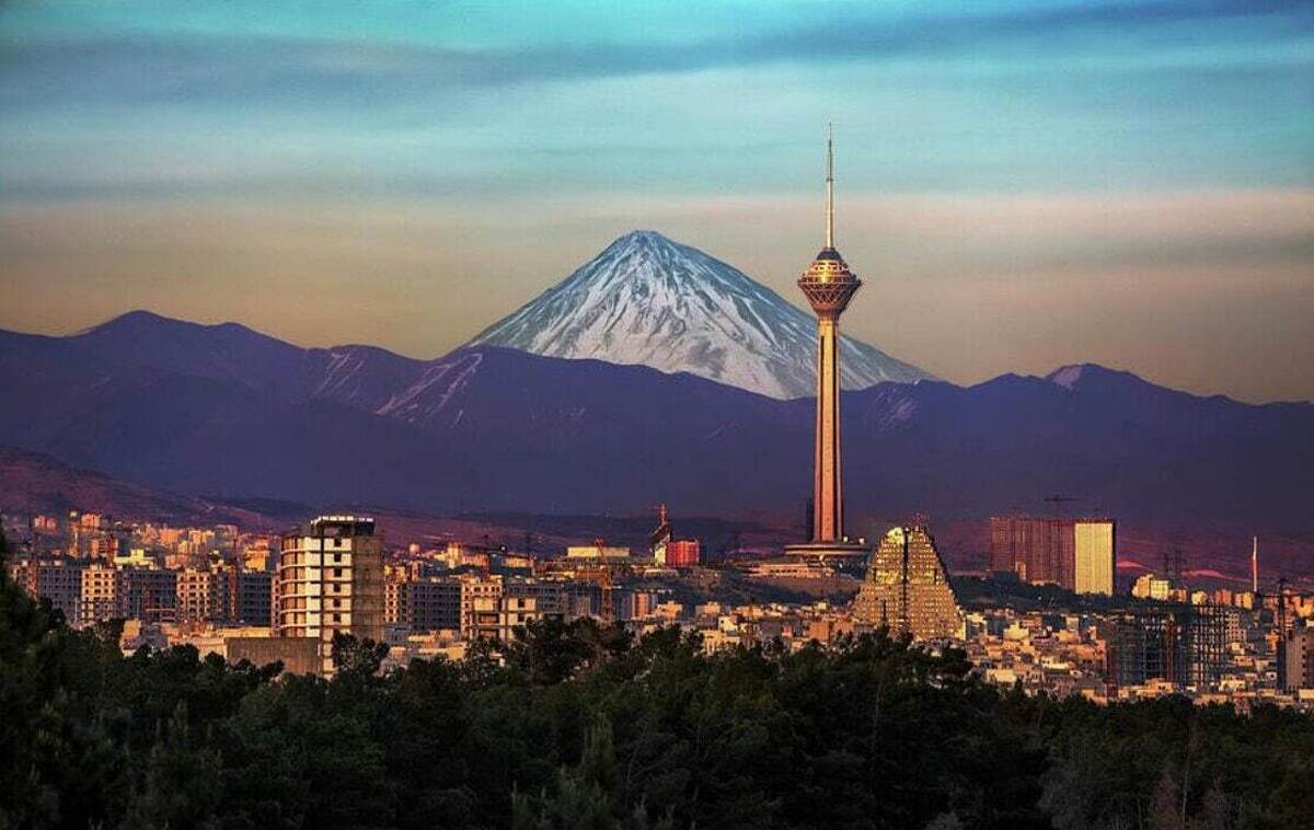 طرح تقسیم تهران به ۲ استان / نقشه تهران تغییر می‌کند؟