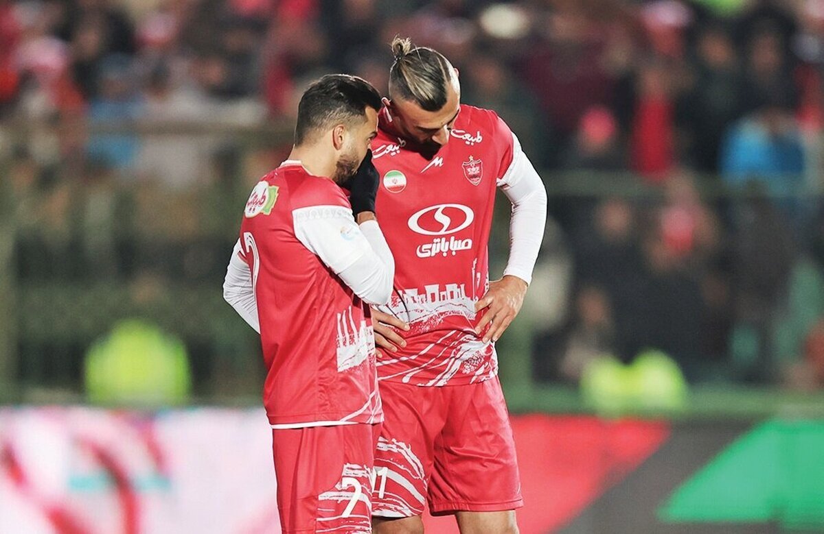 حرف‌های نگران‌کننده ستاره پرسپولیس؛ اگر مشکل من هستم، می‌روم!