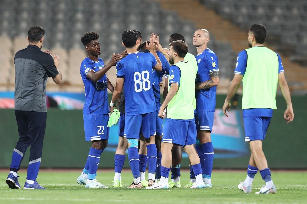 تیم منتخب هفته ۲۸ لیگ برتر فوتبال؛ استقلال بهتر از همه