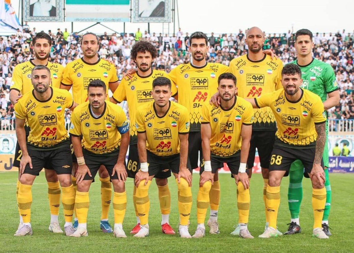 ۷ بازیکن سپاهان احضاریه گرفتند
