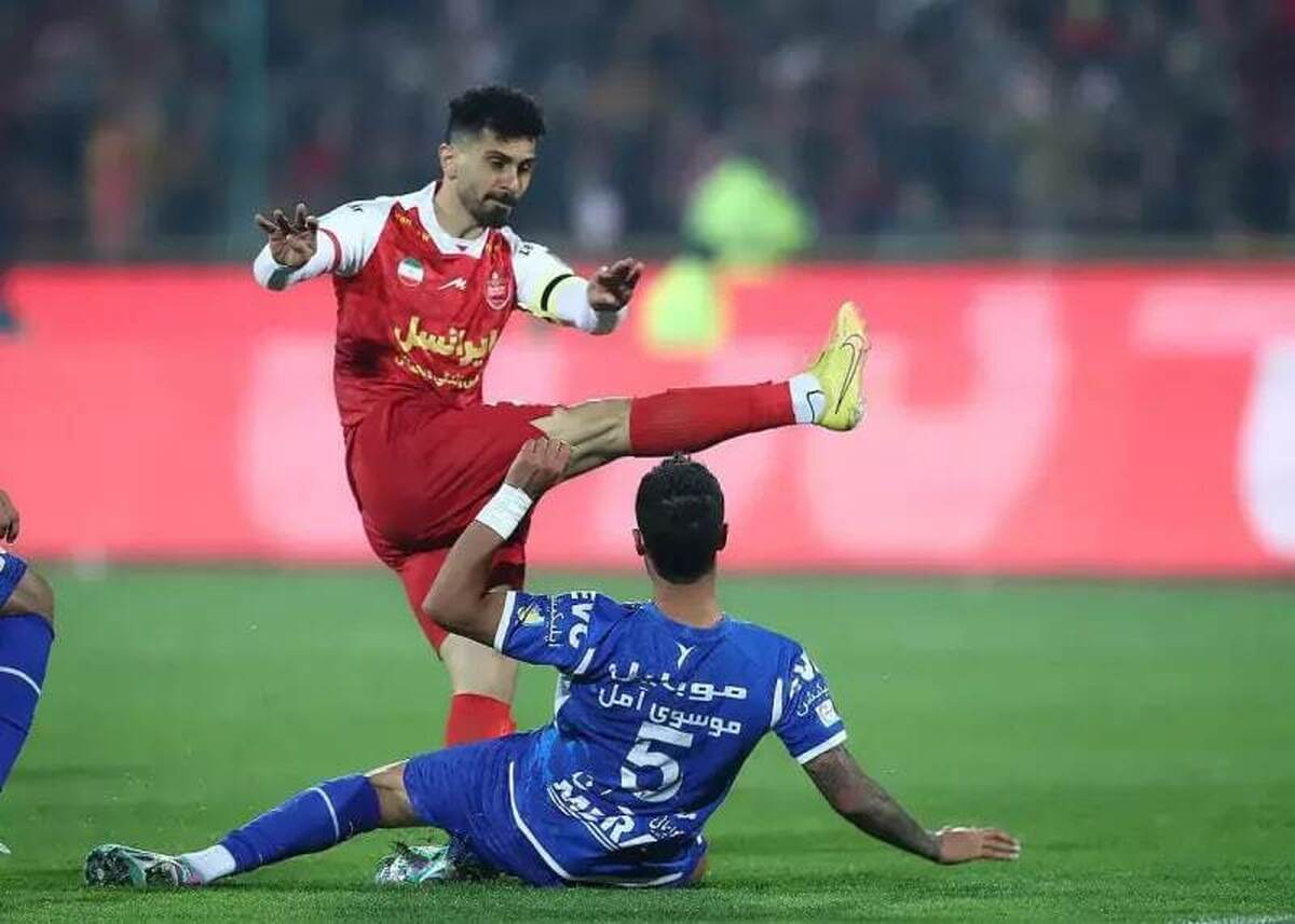 تصاویر؛ بررسی شانس آسیایی شدن؛ سپاهان کابوس استقلال و پرسپولیس