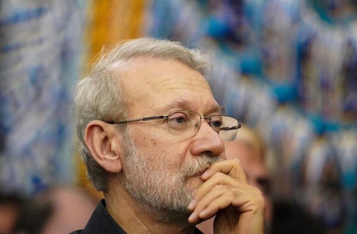علی لاریجانی: مذاکرات جاری شاید به نتیجه برسد و شاید هم نرسد؛ بستگی دارد چقدرعقلانیت در مدیریت جهانی وجود داشته باشد