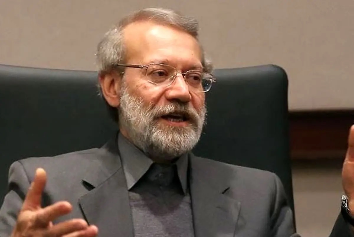 ببینید؛ واکنش علی لاریجانی به قطعی برق در دانشگاه شاهد: فکر کنم بحث‌هامون یکمقدار ناجور بود!