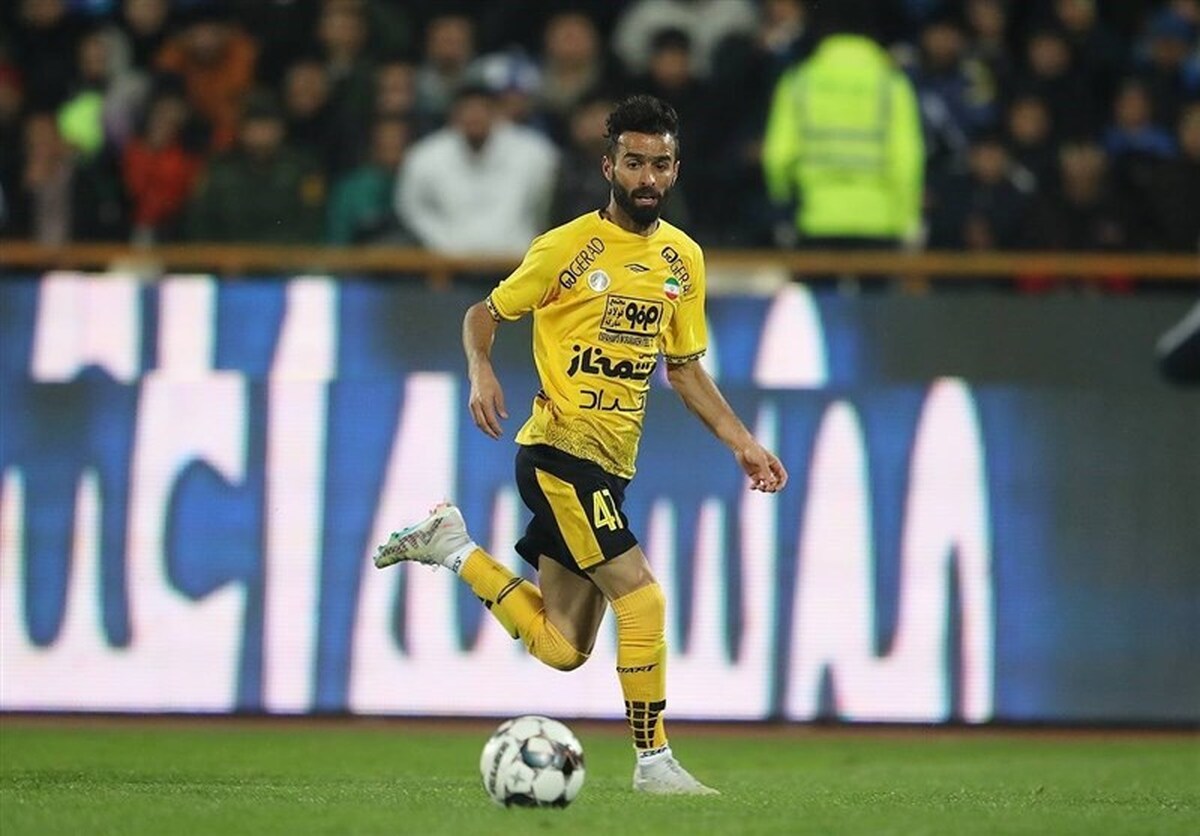 اولین خرید جدید سپاهان مشخص شد