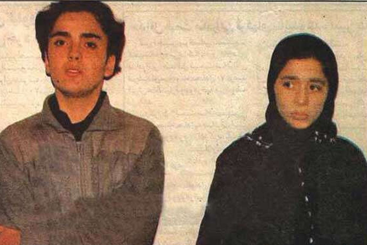 «صحنه» خونین شد؛ روایت عشق هولناک «سمیه و شاهرخ»