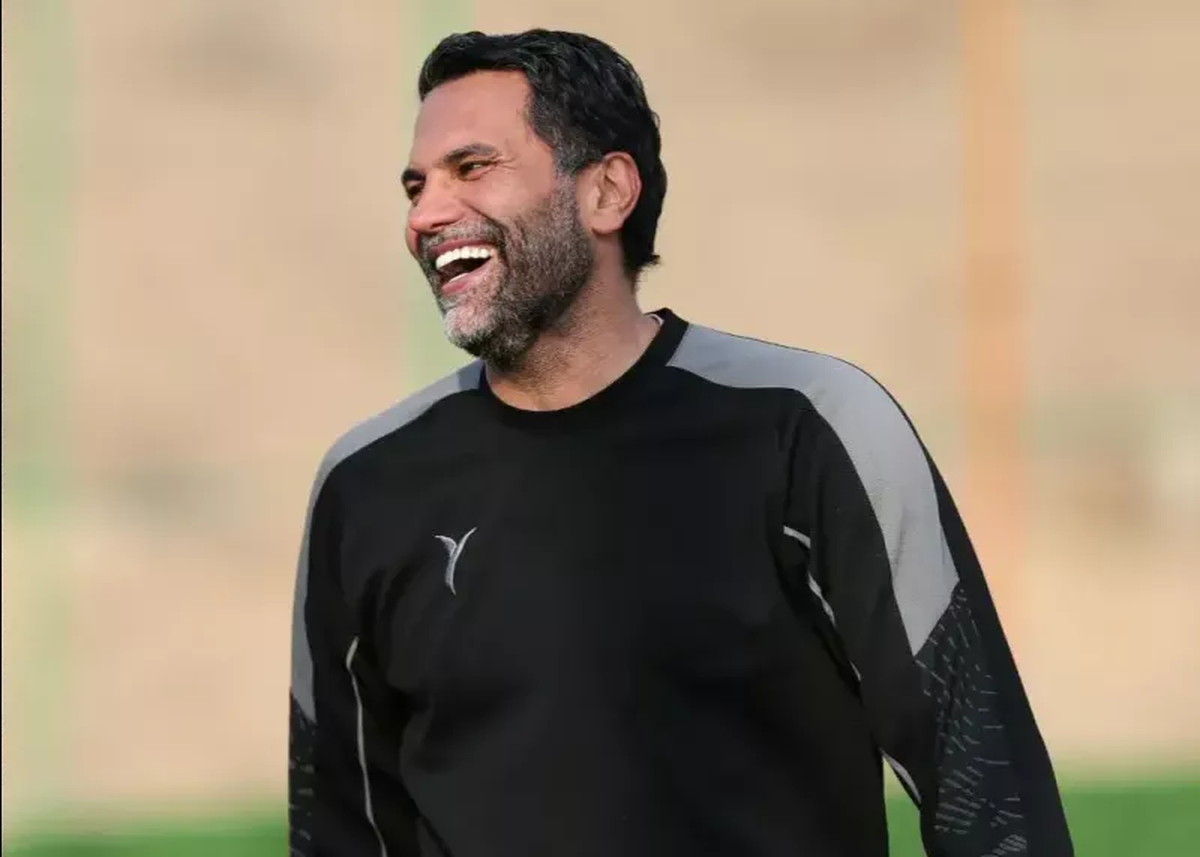 فرار موتورسوار بعد از تصادف با ستاره جنجالی پرسپولیس و استقلال