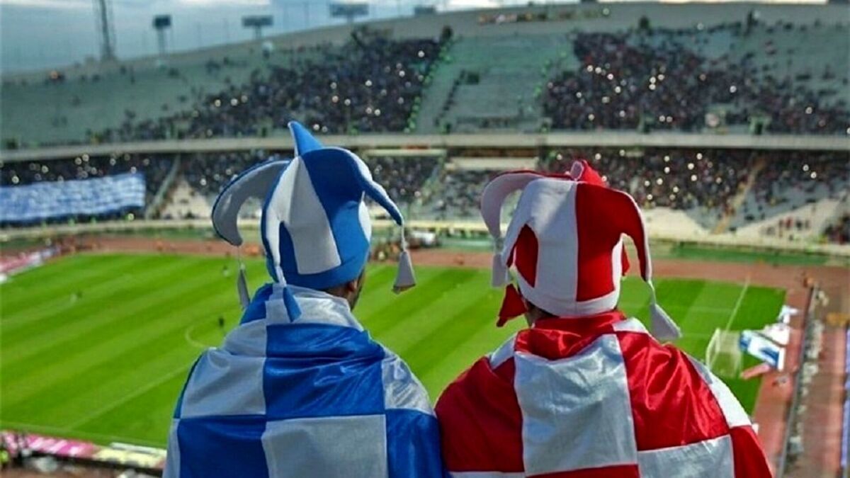 استقلال، پرسپولیس را خوشبخت می‌کند؟