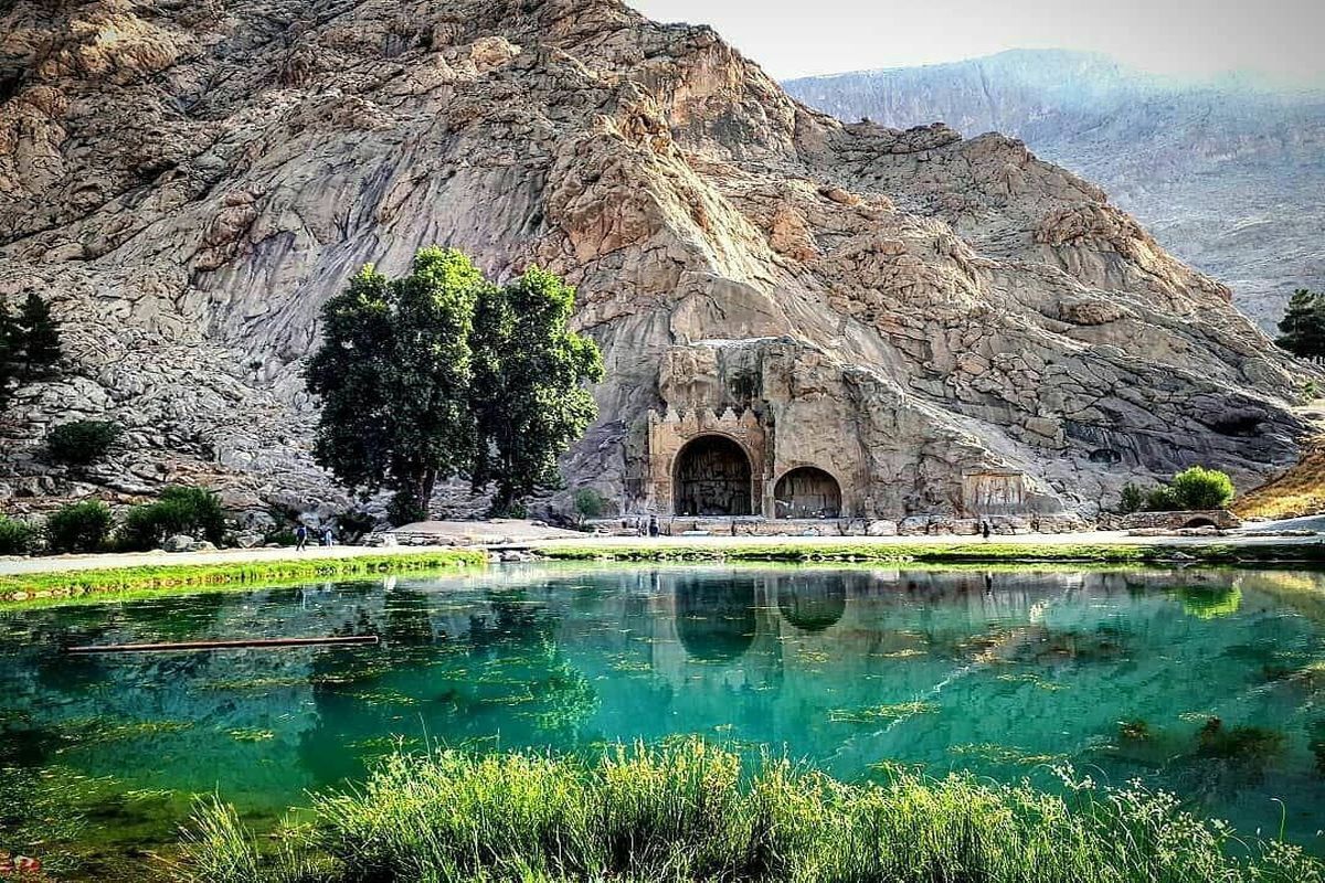 دل‌نگرانی برای طاق بستان؛ احداث تله‌کابین یا ثبت جهانی؟