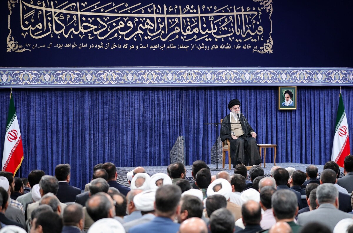 ببینید؛ تسلیت مجدد رهبر انقلاب به خانواده‌های جانباختگان و آسیب‌دیدگان حادثهبندر شهید رجایی