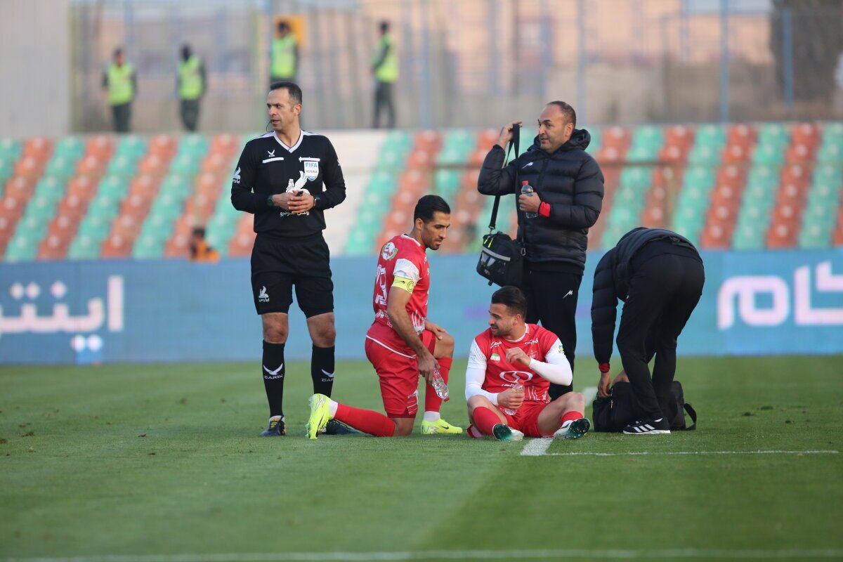 ۳+۱ بازیکن جدید در فهرست خرید پرسپولیس