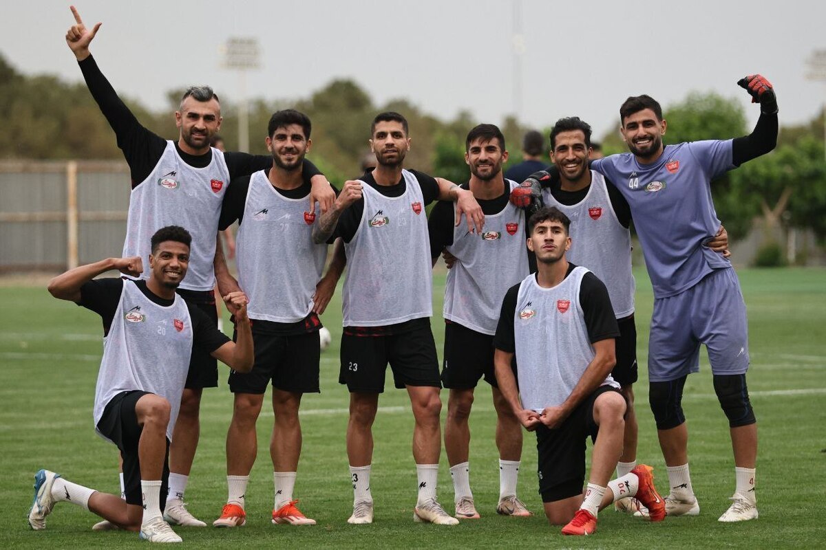 رکورد خاص پرسپولیس در دستان خیبر است