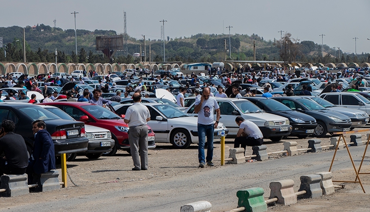 وضعیت بازار خودرو چهارشنبه ۱۷ اردیبهشت ۱۴۰۴ / دنا، سهند و پژو ۲۰۷ ارزان شد