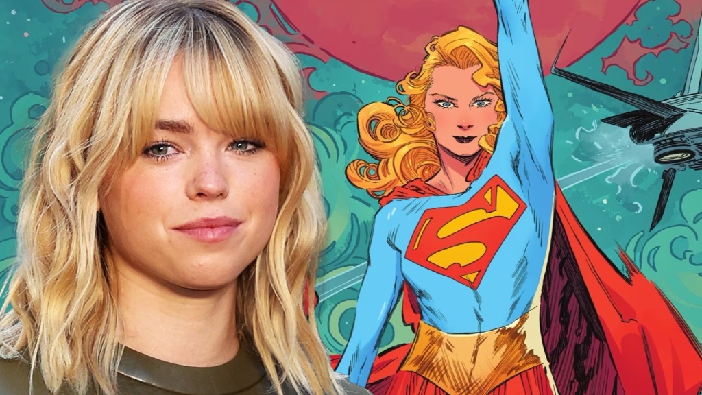 فیلم‌برداری فیلم Supergirl: Woman of Tomorrow به پایان رسید