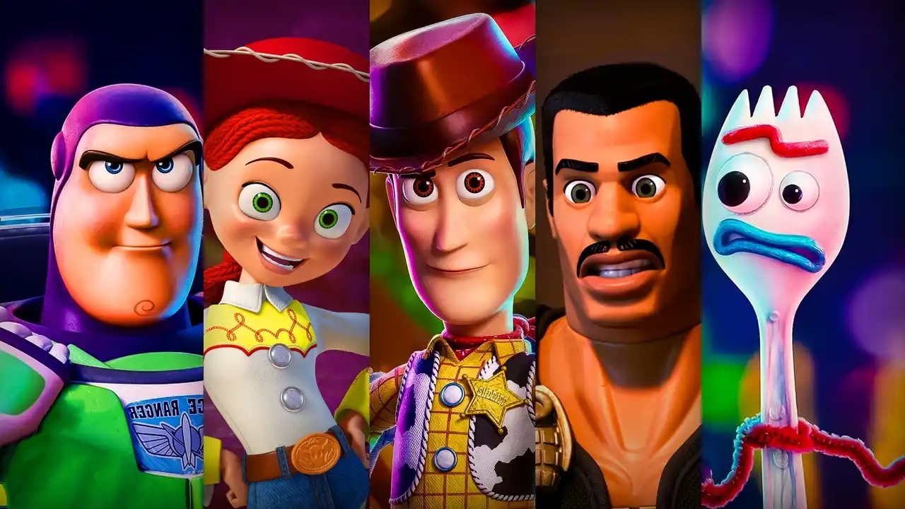 تمام شخصیت‌هایی که حضورشان در Toy Story 5 تأیید شده است
