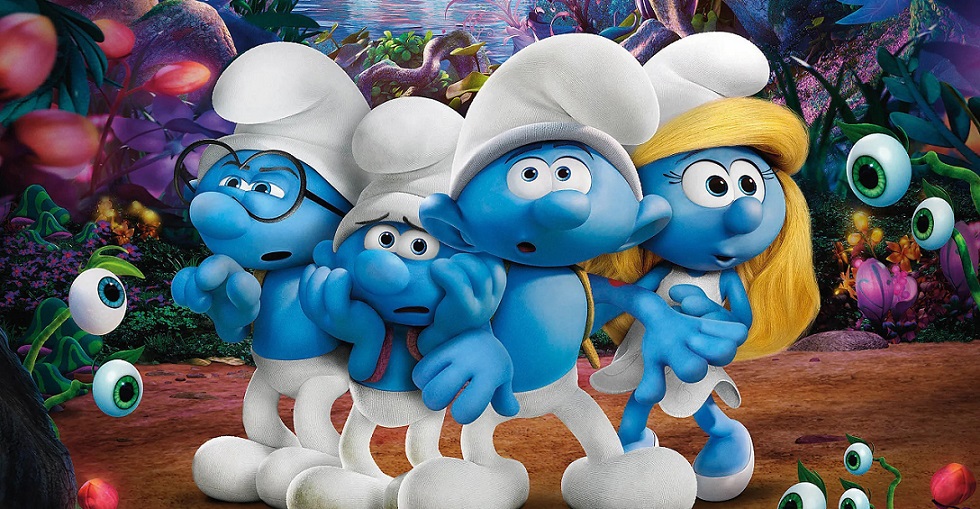 تیزر جدیدی از انیمیشن Smurfs منتشر شد