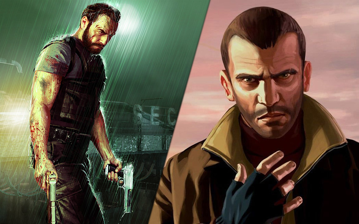 منبع داخلی: بازی‌های GTA IV و Max Payne 3 برای نسل جدید عرضه خواهند شد