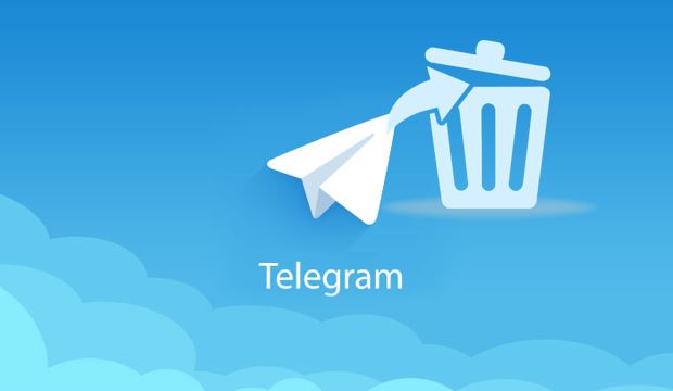 آموزش جامع انواع روش‌های حذف اکانت تلگرام