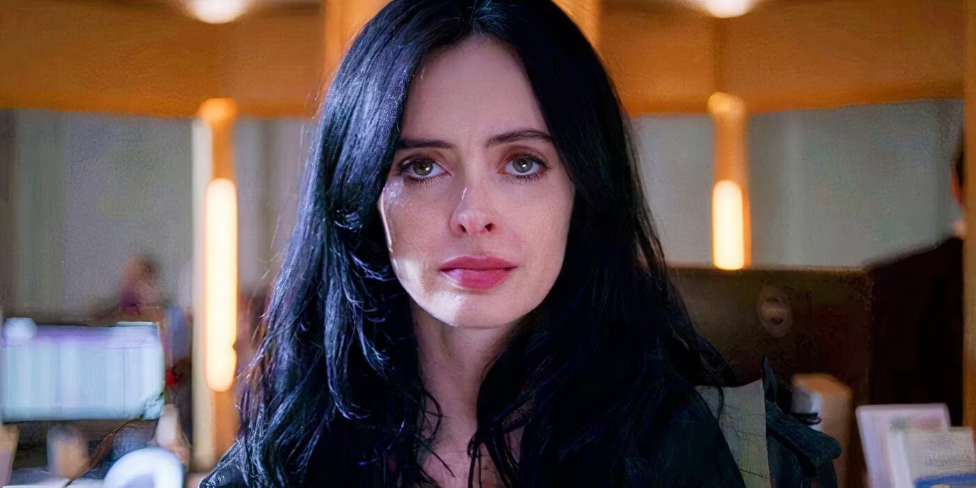 شخصیت جسیکا جونز در فصل دوم سریال Daredevil: Born Again حضور دارد