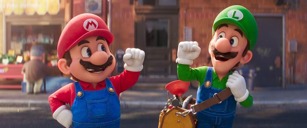 عنوان دنباله انیمیشن The Super Mario Bros. Movie مشخص شد