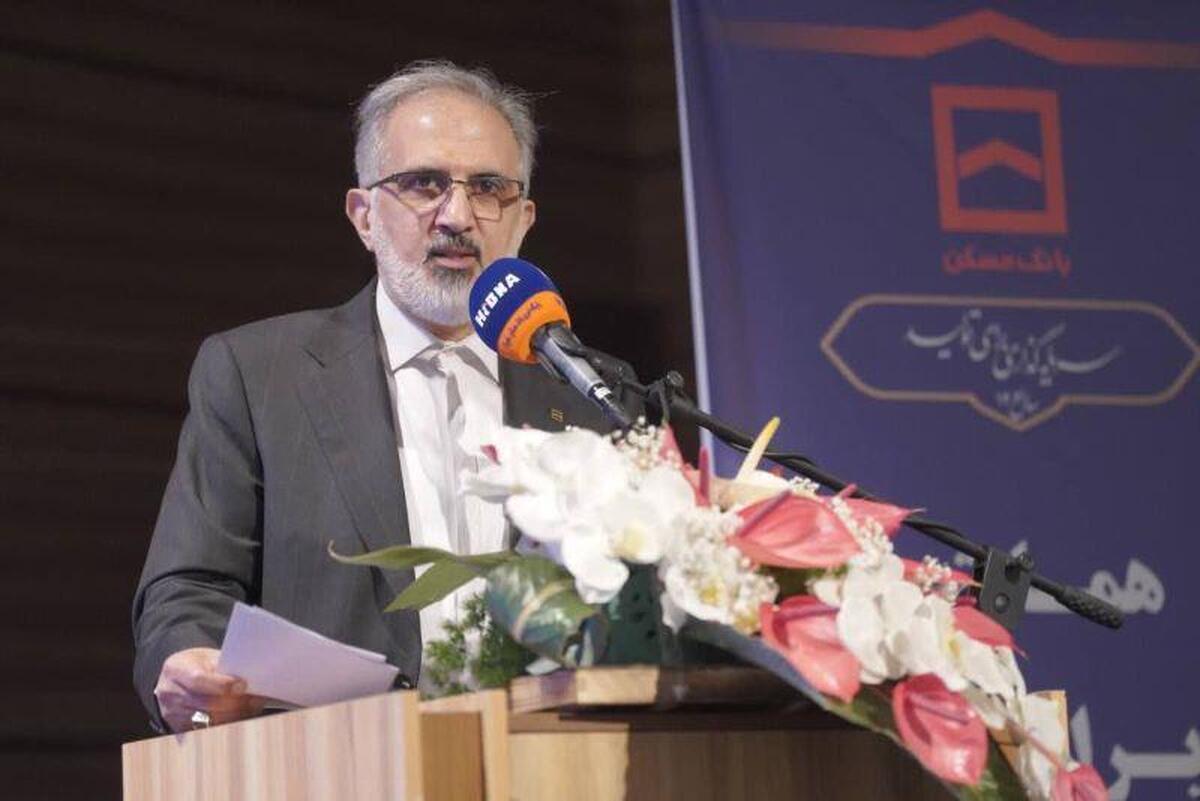 کاهش نرخ سود تسهیلات مسکن از اختیار بانک مسکن خارج است/ دولت و بانک مرکزی بخشیاز یارانه سود تسهیلات را پرداخت نکرد