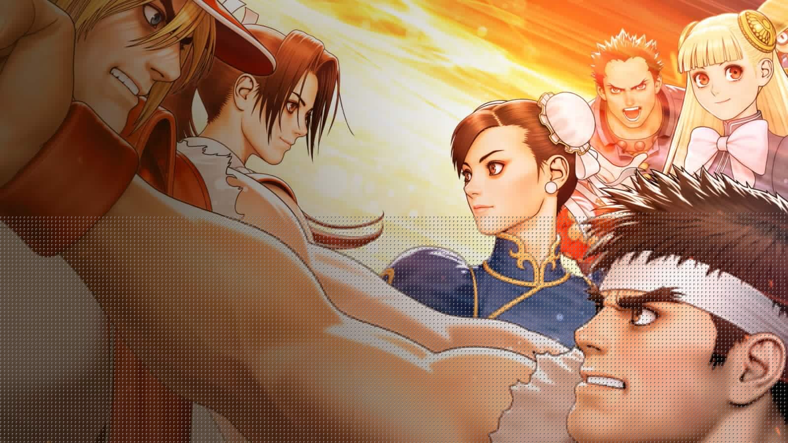 نقد و بررسی Capcom Fighting Collection 2