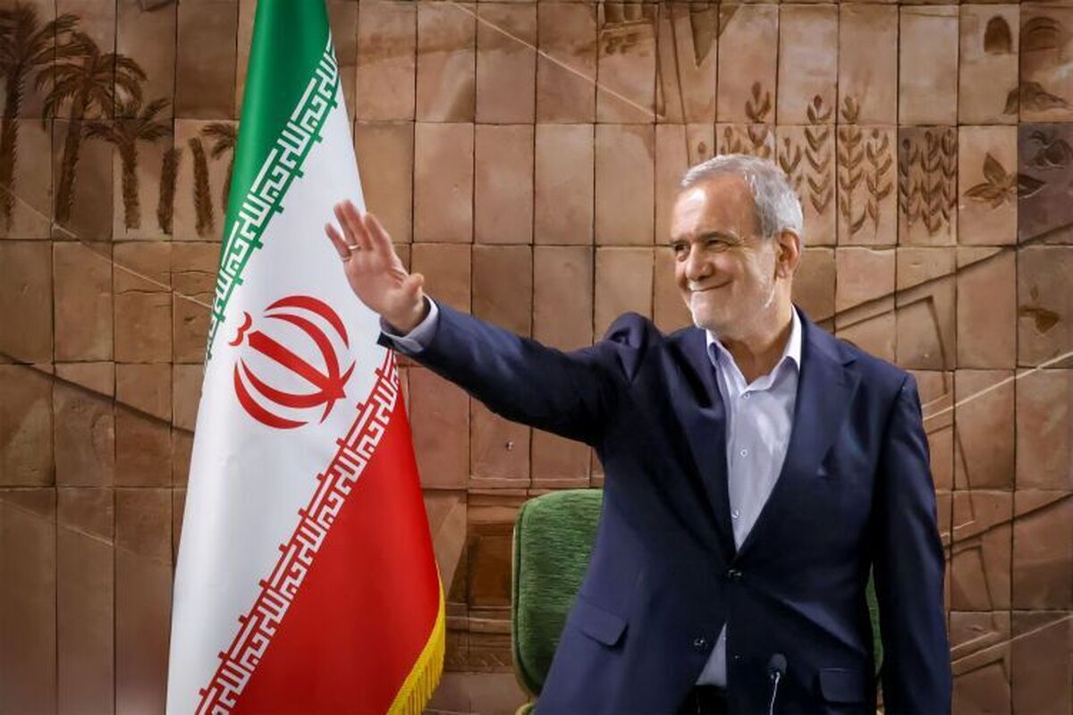 پزشکیان: چه آنها بخواهند صلح کنند و چه نخواهند، ما این مملکت را با قدرت آبادخواهیم کرد
