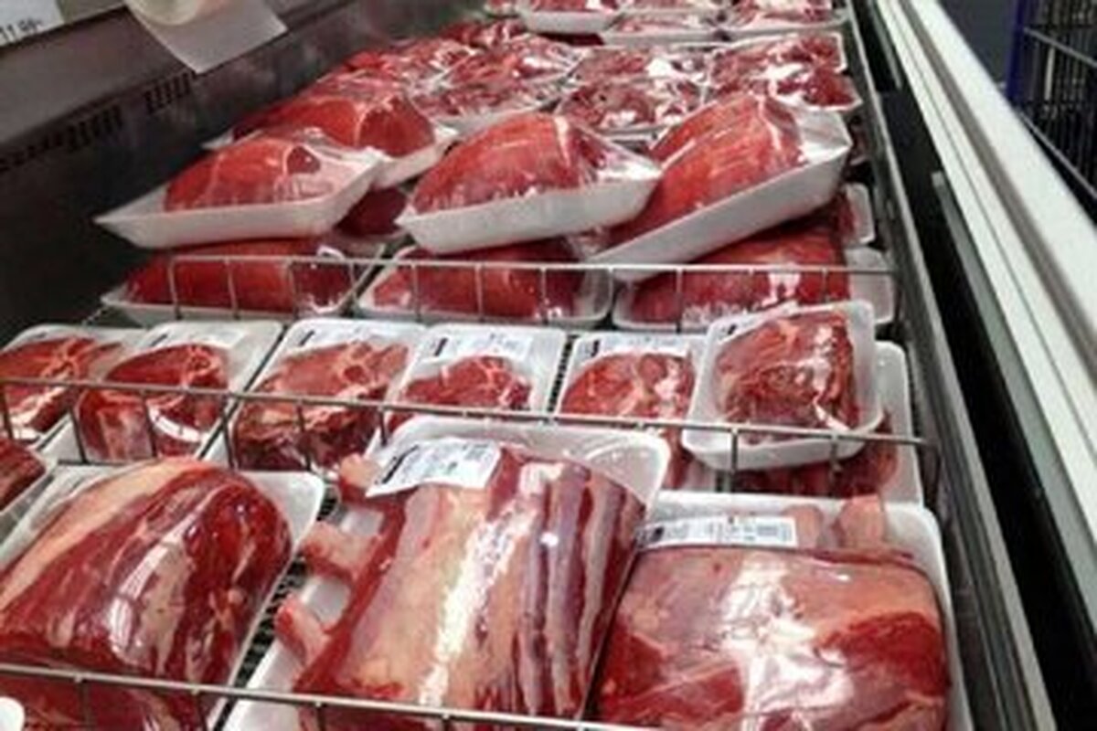 قیمت هر کیلو گوشت قرمز چند؟