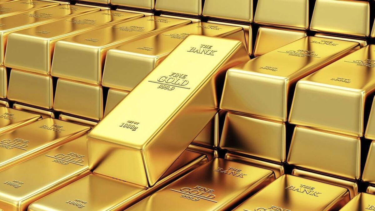 قیمت طلا آبشده نقدی، امروز ۲۵ اردیبهشت ۱۴۰۴