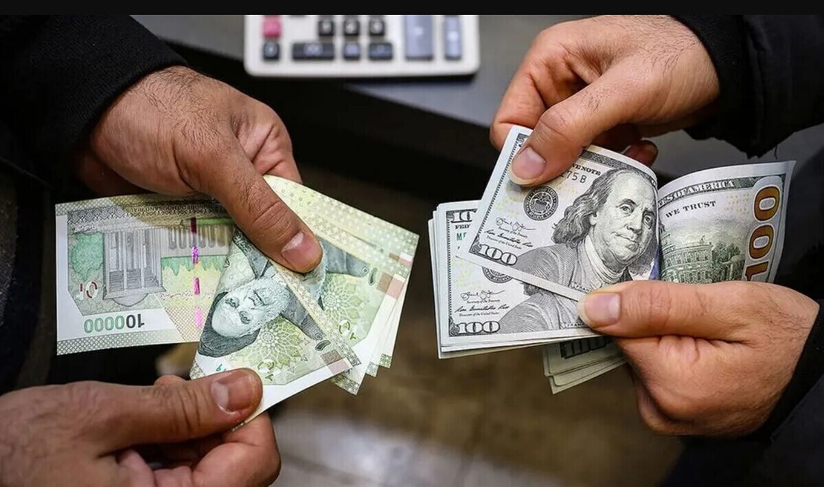 قیمت دلار در بازار آزاد امروز ۲۷ اردیبهشت ۱۴۰۴ / قیمت دلار از مرز روانی عبورمی‌کند؟