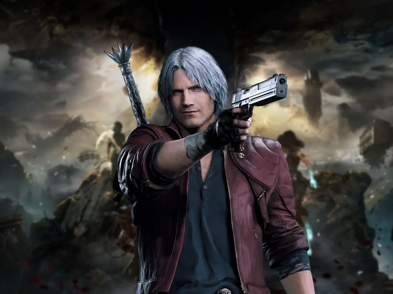 کارگردان Clair Obscur، یکی از بازیکنان حرفه‌ای سری Devil May Cry است